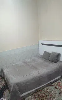 تخت و کمد