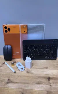 تبلت umiio 17 pro max یومیو آکبند کیبوردی