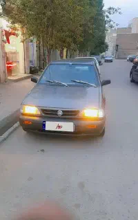 پراید مدل ۸۹