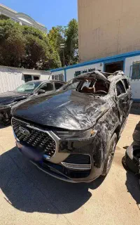 تیگو ۸ پرومکس تصادفی