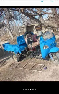سه چرخه دیزلی