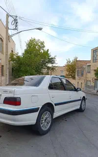 پارس مدل ۸۷