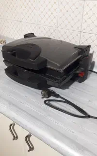 گریل برقی کار