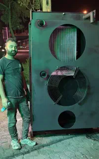 اف هاش رادیاتور دیزل ژنراتور و موتور ابکش