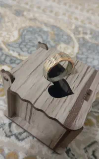 انگشتر حلقه