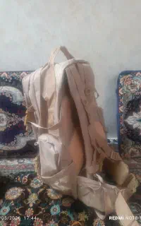کوله کوه نوردی نو میباشد