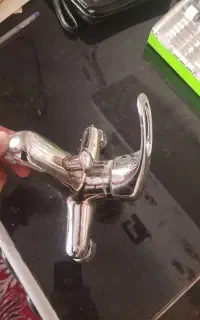 شیر حمام و شیر روشویی