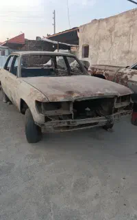 مرسدس بنز کلاسیک 280s فقط اتاق w116
