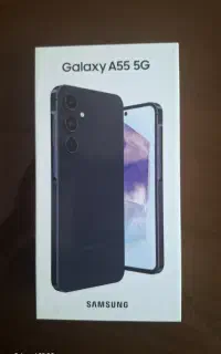 گوشی a55 سامسونگ