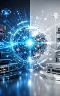 خدمات حرفه ای شبکه و کامپیوتر ویژه کسب و کارها