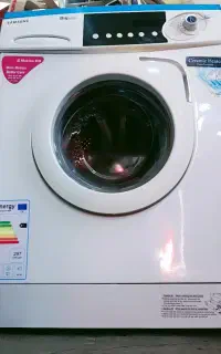 ماشین لباسشویی سامسونگ اصل کره