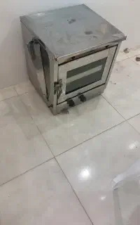 تنور گازی