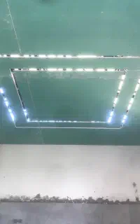 طراحی و اجرای دکور کناف