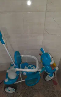 سه چرخه موزیکال