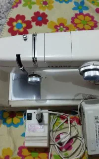 چرخ خیاطی ژانومه ۸۰۴اصل ژاپن کاملا تمیز ونوکنگان