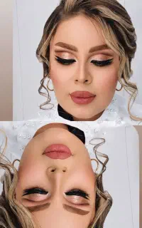 خدمات میکاپ و شنیون در منزل