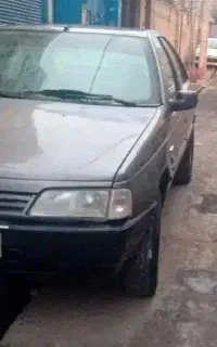 پژو روآ سال مدل۹۰
