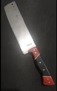 چاقو اصل دست ساز / فولاد آبدیده