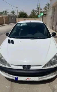 فروش 206 تیپ 2