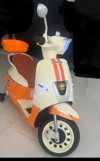 اسکوتر برقی