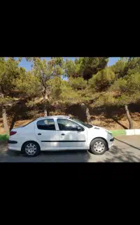 پژو ۲۰۶ تیپ ۵صندوقدار مدل ۱۴۰۰