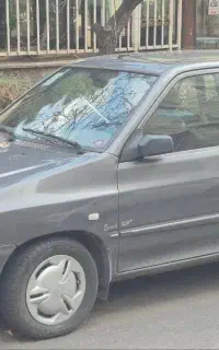 پراید 111 SE ، اتوماتیک ، فوق العاده استثنایی