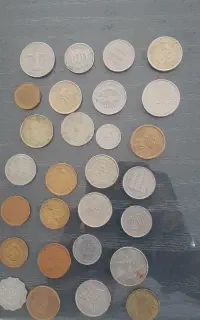 سکه قدیمی
