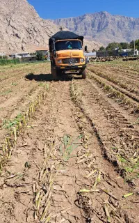 تهیه وحمل مصالح ساختمانی