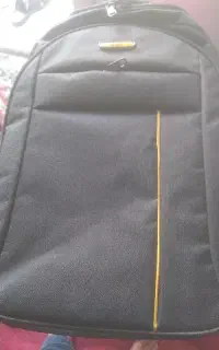 کیف مدرسه صفر آک بند