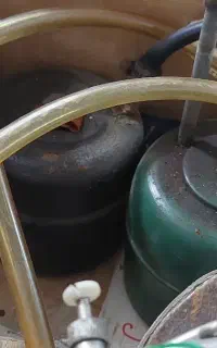 دمبوری طلا و نقره سازی