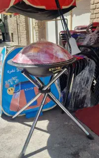 انواع منقل.تابه.ساج.آتشدان.گاز