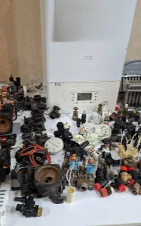 اموزش نصب و تعمیر پکیج (فنی و حرفه ای)