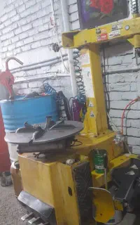 لوازم پنچرگیری وبالانس