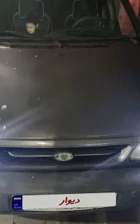 پراید مدل ۹۲