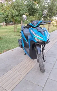 واریو آبی زدایکس