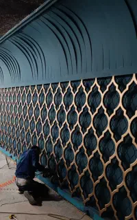 طراحی ،بازسازی و اجرای دکوراسیون داخلی