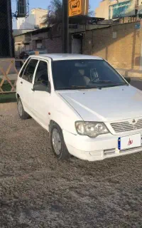 پراید هاچبک مدل ۹۴