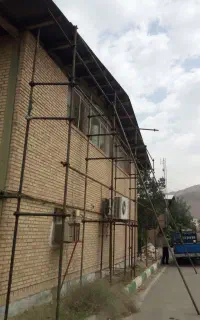 داربست فلزی پوریا نصب درسراسر تهران وحومه