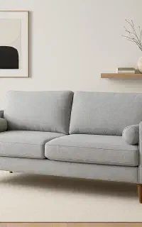 فروش یک دست مبل ۷ نفره + پافِر تلویزیون