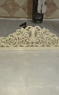 کتیبه پرده