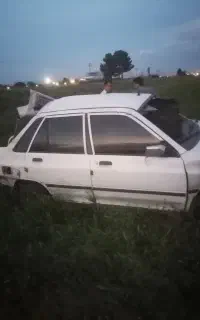 ماشین پراید 131 مدل 92 دوگانه کارخانه