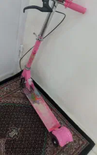 اسکوتر دخترانه
