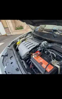 تنظم موتور.و روشن کردن خودرو در محل