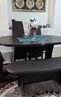 میز و صندلی غذا خوری