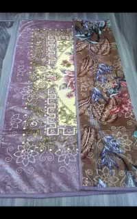 پتوی یک نفره خارجی مارک فجر