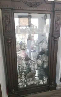 بوفه چوب گروه