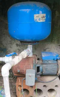 تعمیرات تخصصی پمپ آب بخاری ابگرمکن لوازم گازسوزو..