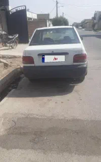 پراید ۱۳۱ مدل ۸۸