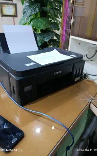 پرینتر رنگی کانن مدل g2410