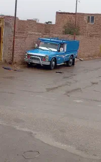 نیسان وانت بار به همه نقاط کشور